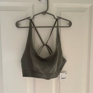 Free People Sunset Strappy Bralette